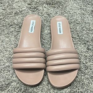 Steve Madden sandals worn 2 times